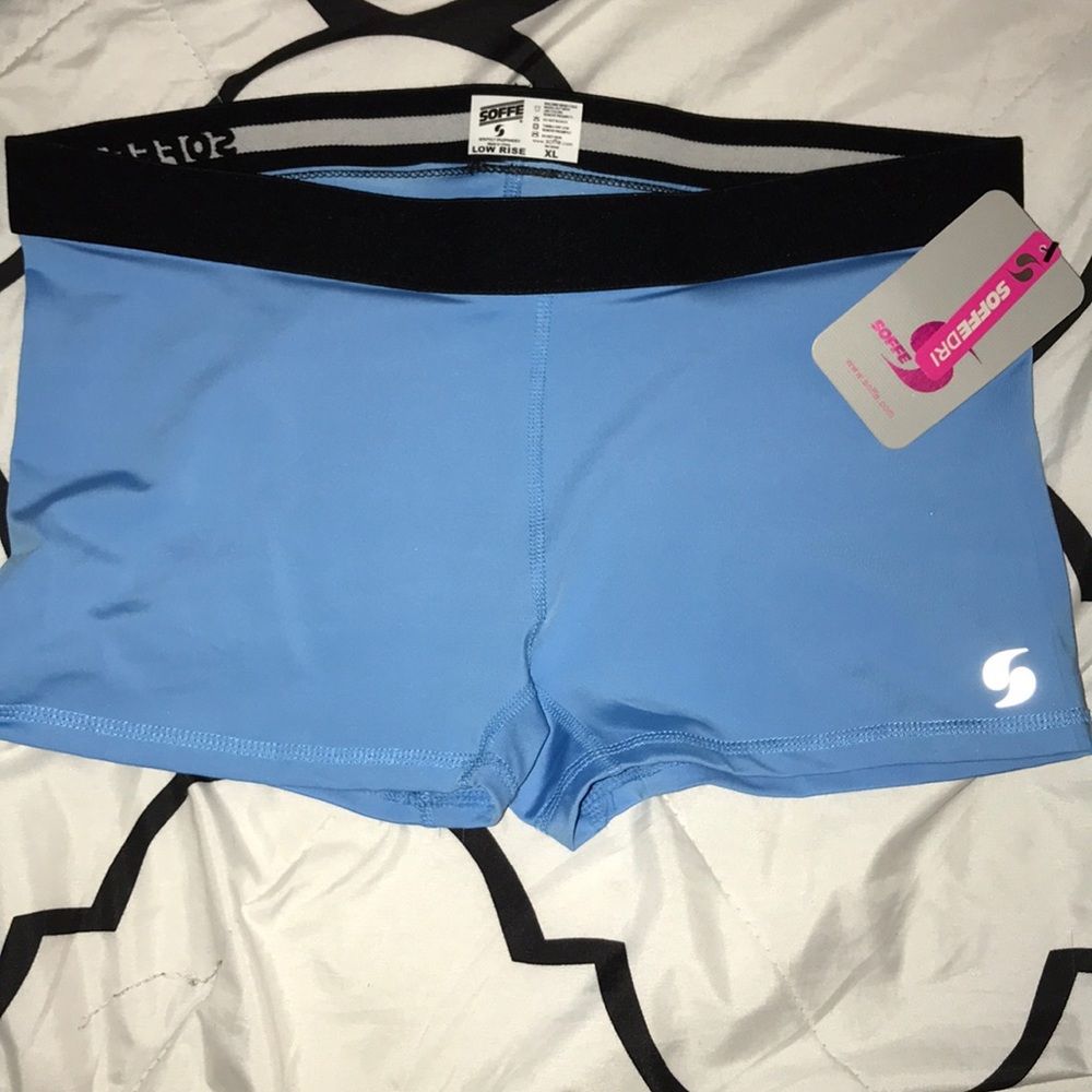 Soffe Dri spandex